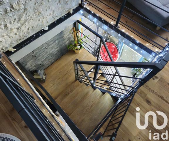 Longère 7 pièces de 169 m² à Menetou-Salon (18510)