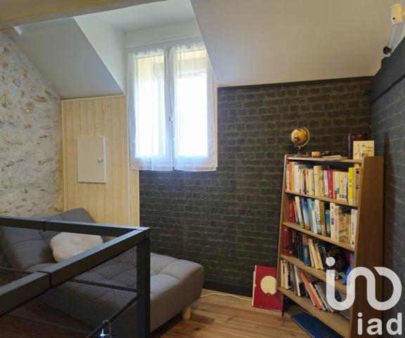 Longère 7 pièces de 169 m² à Menetou-Salon (18510)