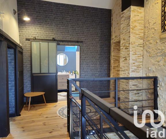 Longère 7 pièces de 169 m² à Menetou-Salon (18510)