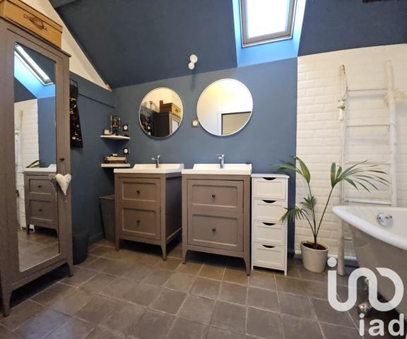 Longère 7 pièces de 169 m² à Menetou-Salon (18510)