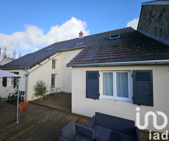 Longère 7 pièces de 169 m² à Menetou-Salon (18510)