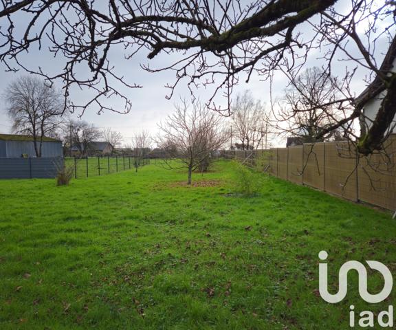 Longère 7 pièces de 169 m² à Menetou-Salon (18510)