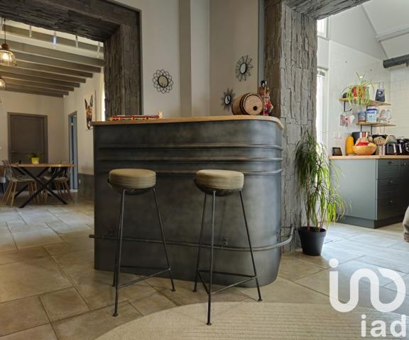 Longère 7 pièces de 169 m² à Menetou-Salon (18510)