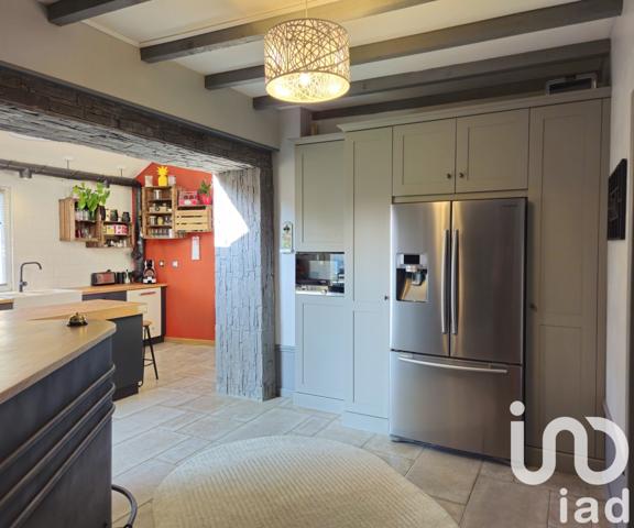 Longère 7 pièces de 169 m² à Menetou-Salon (18510)