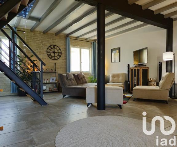 Longère 7 pièces de 169 m² à Menetou-Salon (18510)