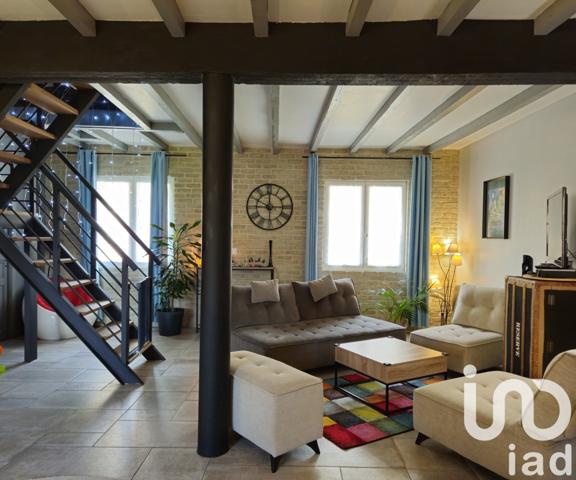 Longère 7 pièces de 169 m² à Menetou-Salon (18510)