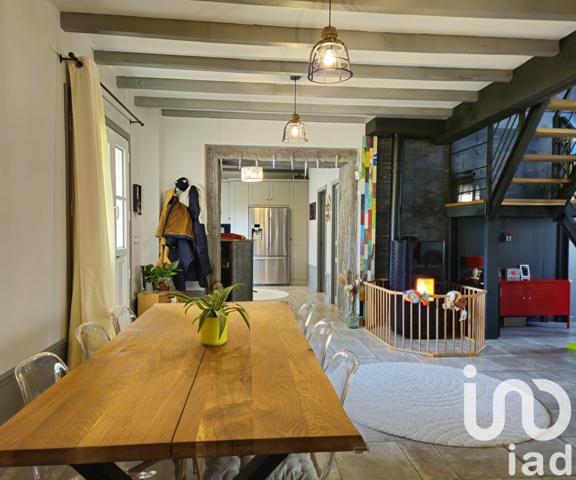 Longère 7 pièces de 169 m² à Menetou-Salon (18510)