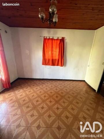 Maison à vendre 4 pièces 100 m² Saint-Pierre
