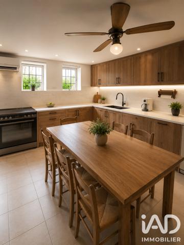 Maison à vendre 4 pièces 100 m² Saint-Pierre