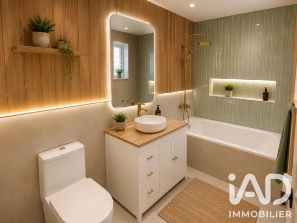 Maison à vendre 4 pièces 100 m² Saint-Pierre