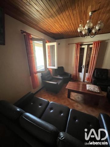 Maison à vendre 4 pièces 100 m² Saint-Pierre