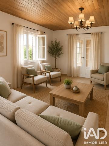 Maison à vendre 4 pièces 100 m² Saint-Pierre