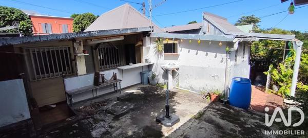 Maison à vendre 4 pièces 100 m² Saint-Pierre