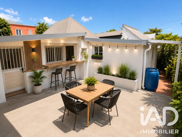 Maison à vendre 4 pièces 100 m² Saint-Pierre