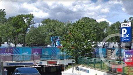 Parking à vendre  12 m 2   PARIS  - 75007