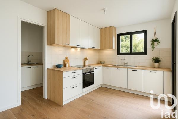 Maison à vendre 8 pièces 130 m² Laval