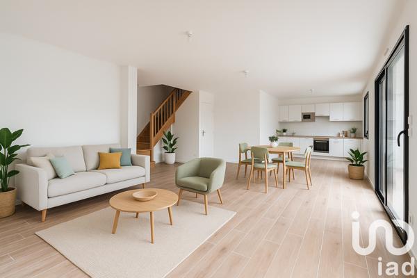 Maison à vendre 8 pièces 130 m² Laval