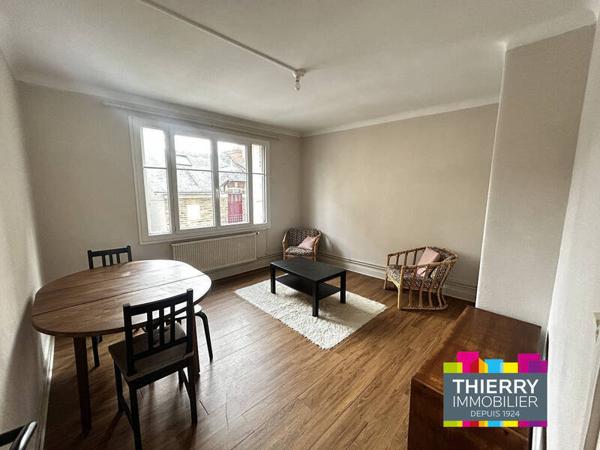 Appartement 3 pièces - 44000 Nantes -  Saint-Pasquier