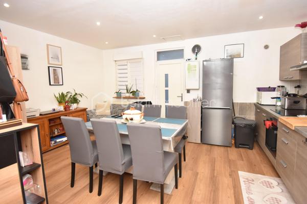 Appartement de 34 m²