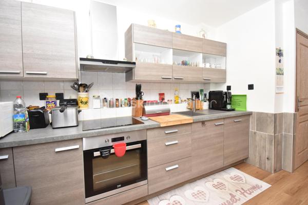 Appartement de 34 m²