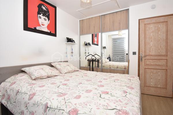 Appartement de 34 m²