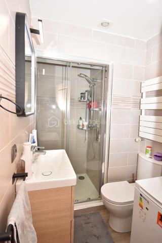 Appartement de 34 m²