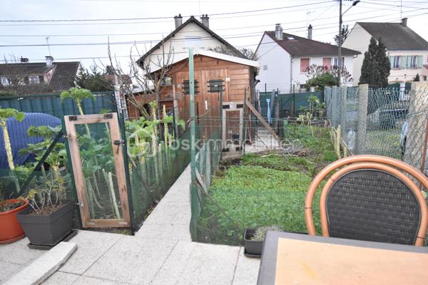 Appartement de 34 m²