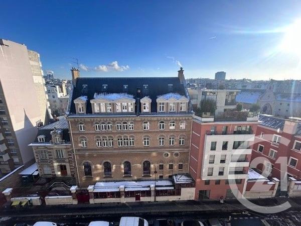 Appartement F1 à vendre  1 pièce - 19,53 m2 PARIS - 75015