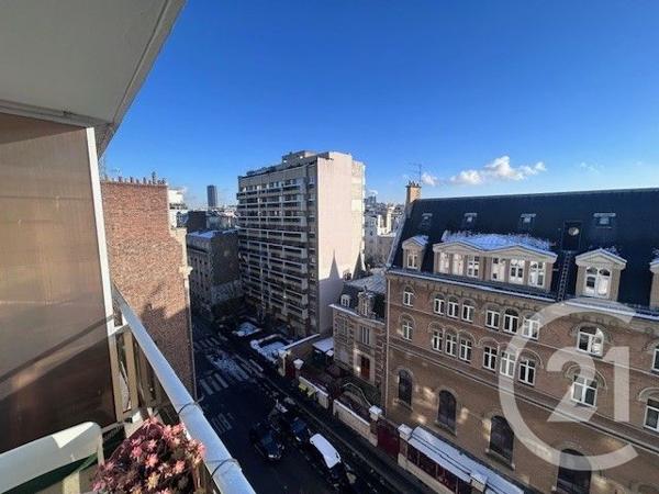 Appartement F1 à vendre  1 pièce - 19,53 m2 PARIS - 75015