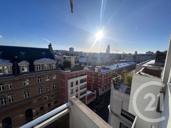 Appartement F1 à vendre  1 pièce - 19,53 m2 PARIS - 75015