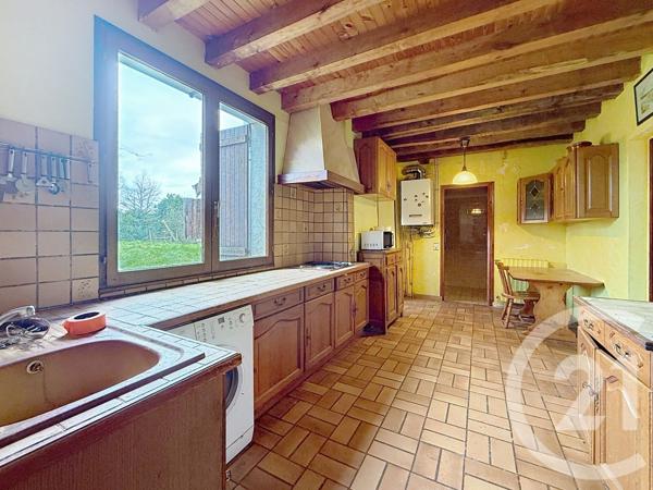 Maison à vendre  3 pièces - 77,11 m2 CHENOISE - 77