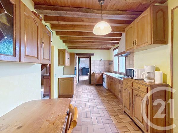 Maison à vendre  3 pièces - 77,11 m2 CHENOISE - 77