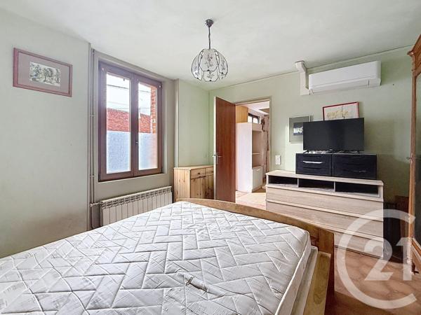 Maison à vendre  3 pièces - 77,11 m2 CHENOISE - 77