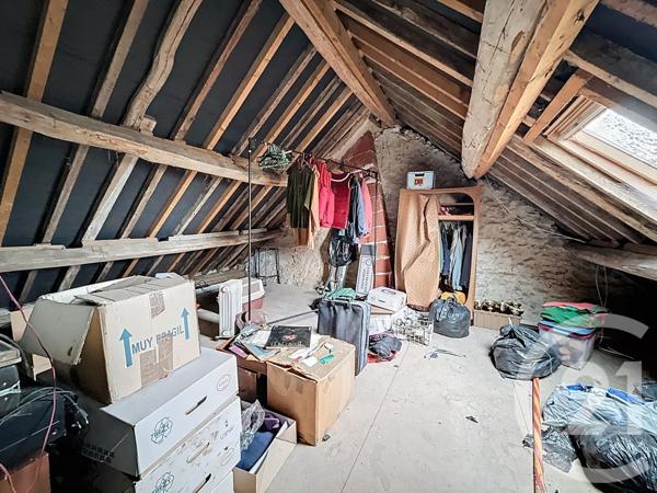 Maison à vendre  3 pièces - 77,11 m2 CHENOISE - 77