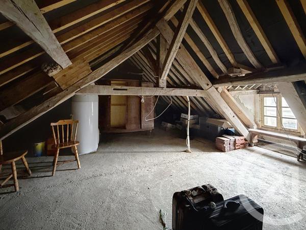 Maison à vendre  3 pièces - 77,11 m2 CHENOISE - 77