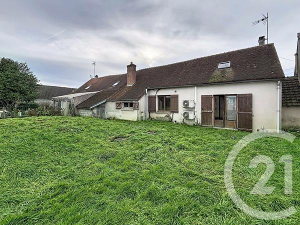 Maison à vendre  3 pièces - 77,11 m2 CHENOISE - 77