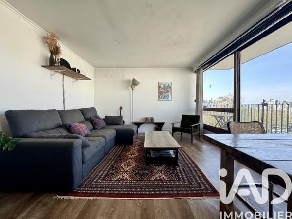 Appartement à vendre 2 pièces 52 m² Paris 14
