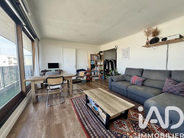 Appartement à vendre 2 pièces 52 m² Paris 14