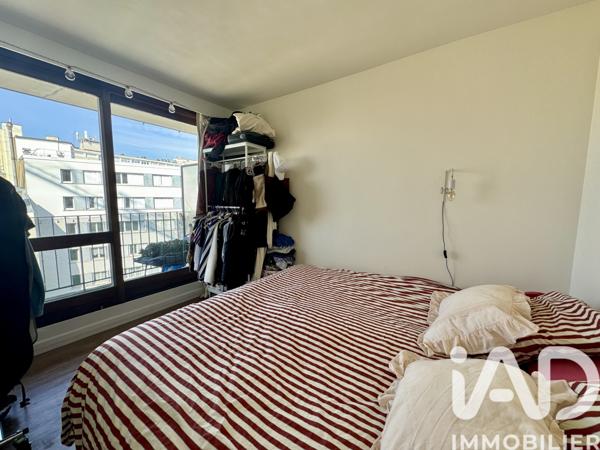 Appartement à vendre 2 pièces 52 m² Paris 14