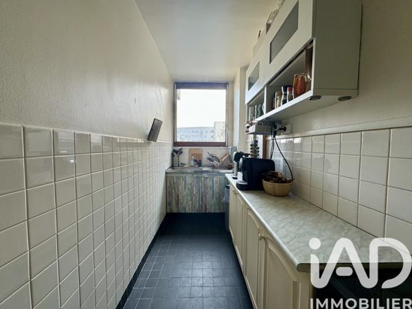 Appartement à vendre 2 pièces 52 m² Paris 14