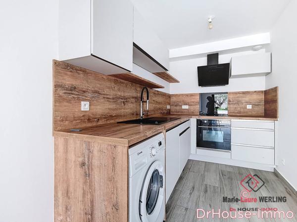 Appartement à vendre 3 pièces de 60 m²