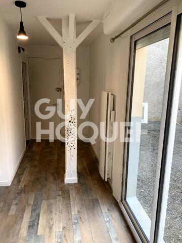 Location d'un appartement F2 à PAU