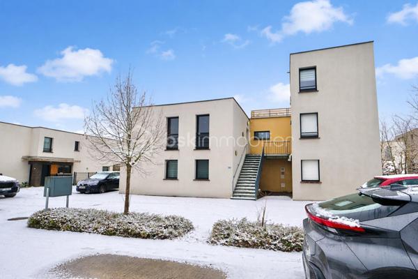 Appartement de 64 m²