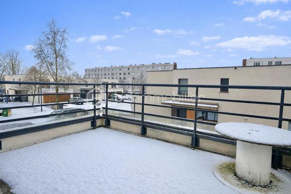 Appartement de 64 m²