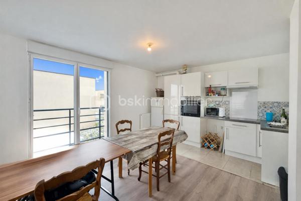 Appartement de 64 m²