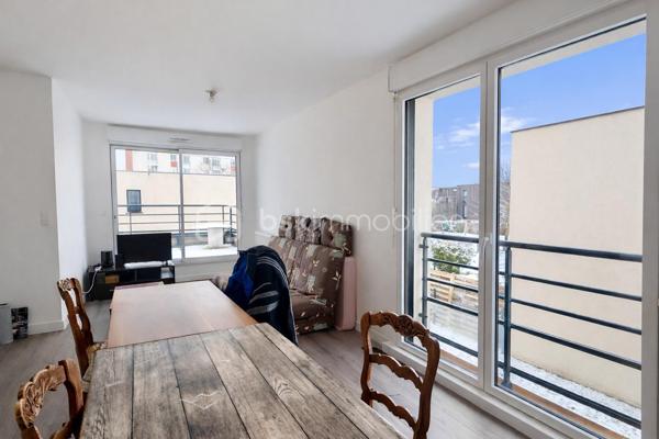 Appartement de 64 m²
