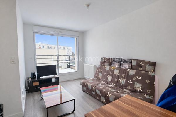 Appartement de 64 m²