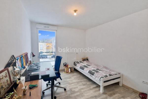 Appartement de 64 m²