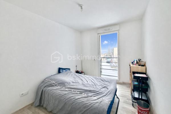 Appartement de 64 m²