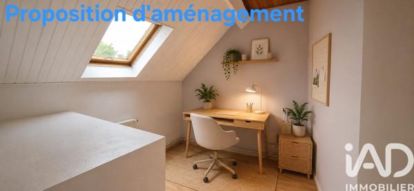 Maison à vendre 4 pièces 100 m² Armentières-en-Brie